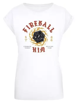 Футболка Absolute Cult s, белый