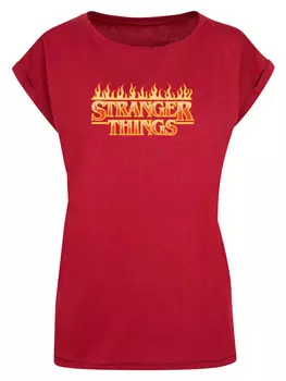 Футболка Absolute Cult s, бордовый