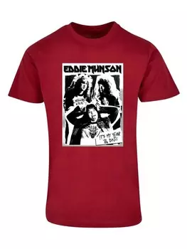 Футболка Absolute Cult s, бордовый