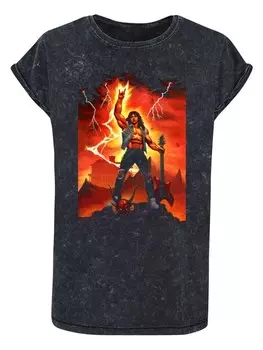 Футболка Absolute Cult s, черный