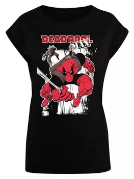 Футболка Absolute Cult s, черный