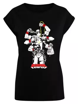 Футболка Absolute Cult s, черный