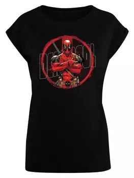 Футболка Absolute Cult s, черный