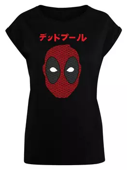 Футболка Absolute Cult s, черный