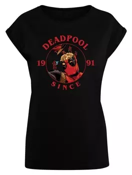 Футболка Absolute Cult s, черный