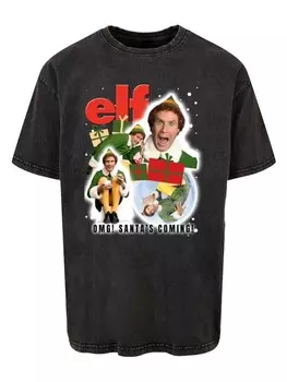 Футболка Absolute Cult s, черный