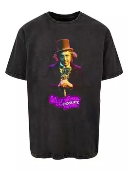 Футболка Absolute Cult s, черный