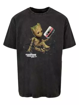 Футболка Absolute Cult s, черный