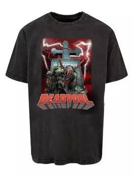 Футболка Absolute Cult s, черный