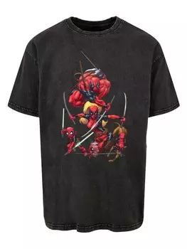 Футболка Absolute Cult s, черный