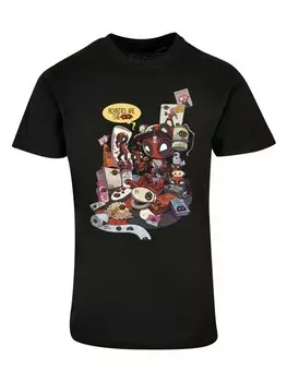 Футболка Absolute Cult s, черный