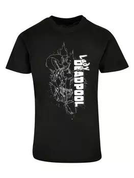 Футболка Absolute Cult s, черный