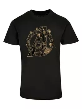 Футболка Absolute Cult s, черный