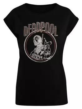 Футболка Absolute Cult s, черный