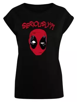 Футболка Absolute Cult s, черный