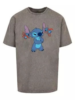 Футболка Absolute Cult s, цвет asphalt