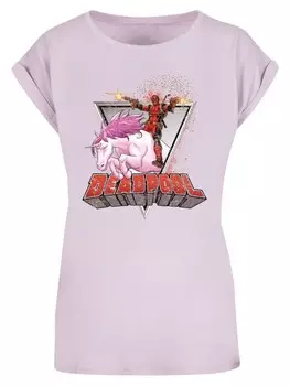 Футболка Absolute Cult s, цвет lilac