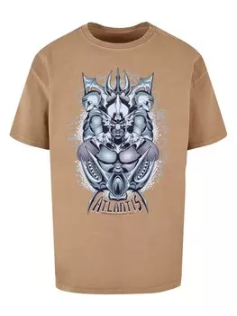 Футболка Absolute Cult s, цвет unionbeige