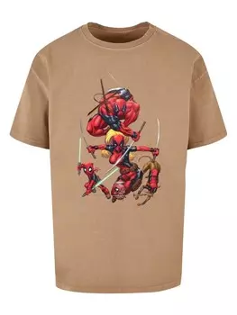 Футболка Absolute Cult s, цвет unionbeige