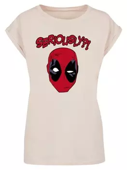 Футболка Absolute Cult s, цвет whitesand