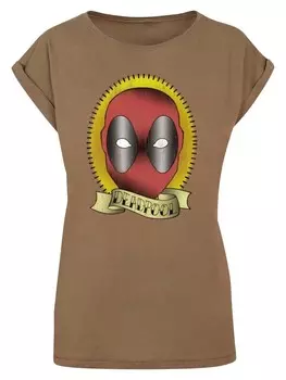 Футболка Absolute Cult s, оливковый