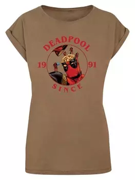 Футболка Absolute Cult s, оливковый