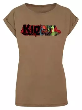 Футболка Absolute Cult s, оливковый