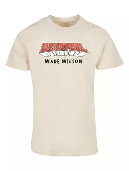 Футболка Absolute Cult s, песочный