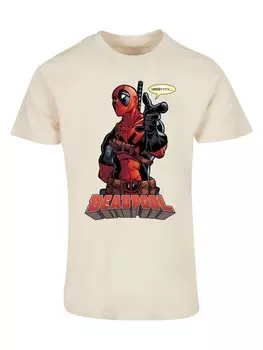 Футболка Absolute Cult s, песочный