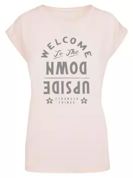 Футболка Absolute Cult s, розовый