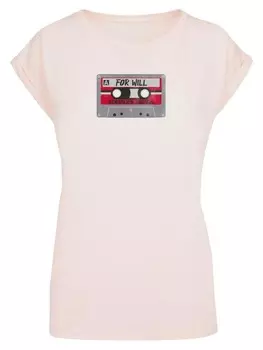 Футболка Absolute Cult s, розовый