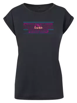 Футболка Absolute Cult s, темно-синий