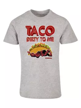 Футболка Absolute Cult s, вереск серый