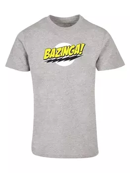 Футболка Absolute Cult s, вереск серый