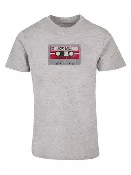 Футболка Absolute Cult s, вереск серый