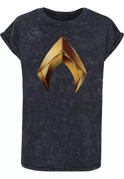 Футболка ABSOLUTE CULT Shirt Aquaman, черный