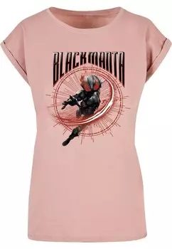 Футболка ABSOLUTE CULT Shirt Aquaman - Manta Circle, розовый
