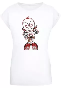 Футболка ABSOLUTE CULT Shirt, белый