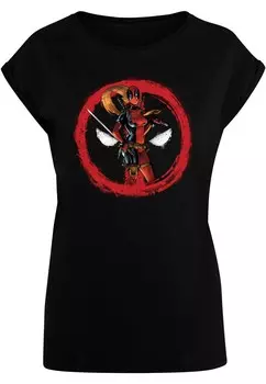 Футболка ABSOLUTE CULT Shirt, черный