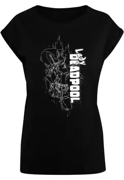 Футболка ABSOLUTE CULT Shirt, черный