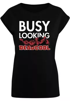 Футболка ABSOLUTE CULT Shirt, черный