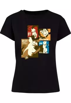 Футболка ABSOLUTE CULT Shirt, черный