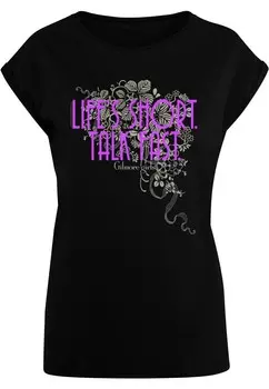 Футболка ABSOLUTE CULT Shirt, черный