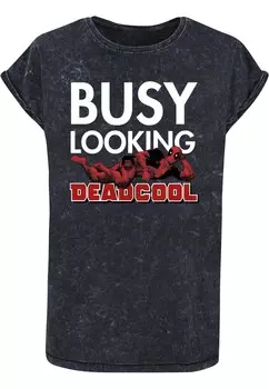 Футболка ABSOLUTE CULT Shirt, черный