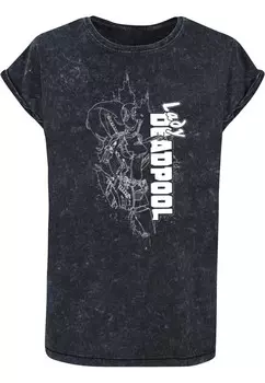 Футболка ABSOLUTE CULT Shirt, черный