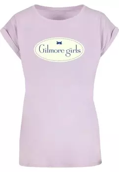 Футболка ABSOLUTE CULT Shirt, цвет purple/lavender