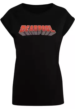 Футболка ABSOLUTE CULT Shirt Deadpool, черный