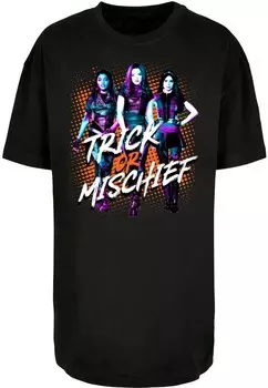 Футболка ABSOLUTE CULT Shirt Descendants - Trick Or Mischief, черный