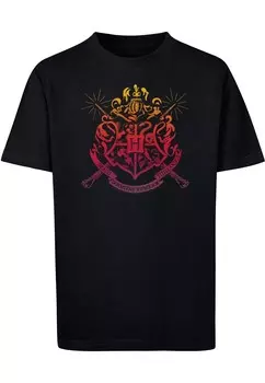 Футболка ABSOLUTE CULT Shirt Harry Potter, черный