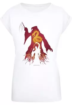 Футболка ABSOLUTE CULT Shirt Harry Potter - Dumbledore, белый